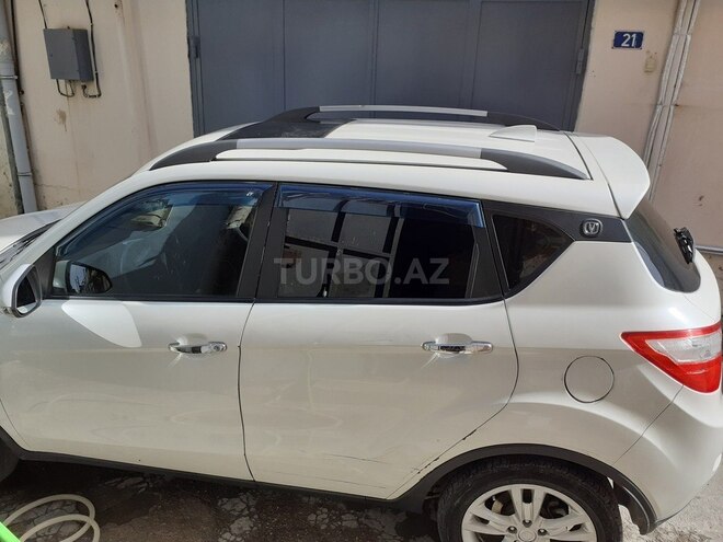 Changan CS 35 2014, 165,530 km - 1.6 l - Bakı