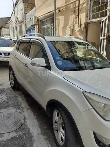Changan CS 35 2014, 165,530 km - 1.6 l - Bakı