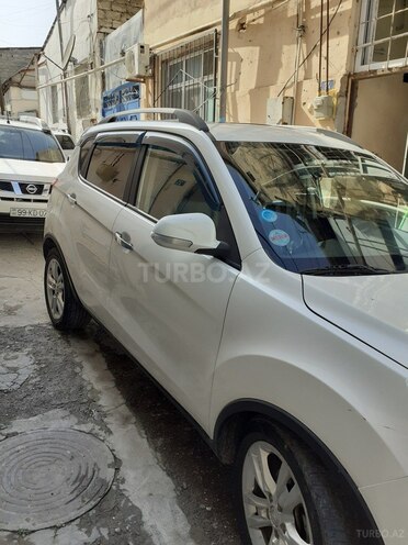 Changan CS 35 2014, 165,530 km - 1.6 l - Bakı