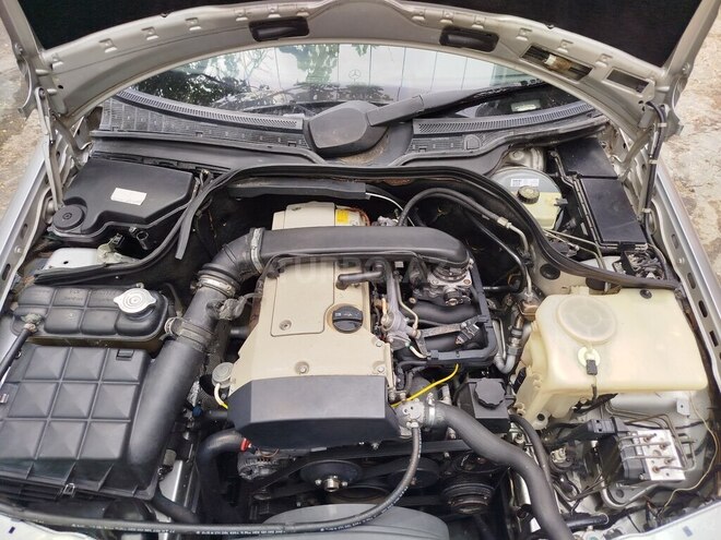 Mercedes C 230 1998, 297,000 km - 2.3 l - Yevlax