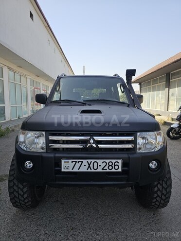 Mitsubishi Pajero Mini 2012, 19,000 km - 0.7 l - Bakı