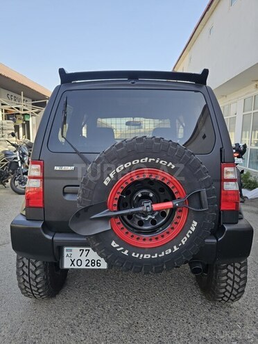 Mitsubishi Pajero Mini 2012, 19,000 km - 0.7 l - Bakı