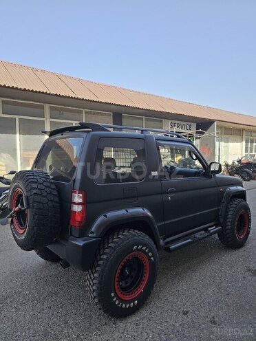 Mitsubishi Pajero Mini 2012, 19,000 km - 0.7 l - Bakı