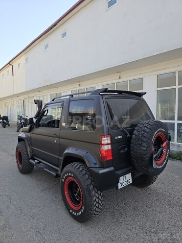 Mitsubishi Pajero Mini 2012, 19,000 km - 0.7 l - Bakı