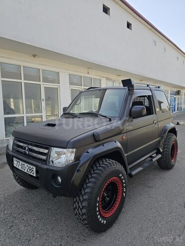 Mitsubishi Pajero Mini 2012, 19,000 km - 0.7 l - Bakı
