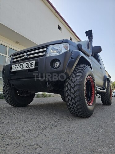 Mitsubishi Pajero Mini 2012, 19,000 km - 0.7 l - Bakı