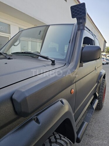 Mitsubishi Pajero Mini 2012, 19,000 km - 0.7 l - Bakı