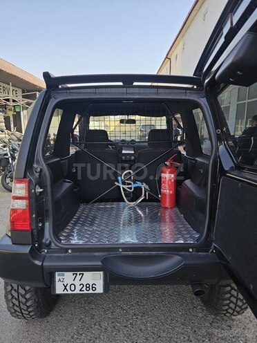 Mitsubishi Pajero Mini 2012, 19,000 km - 0.7 l - Bakı