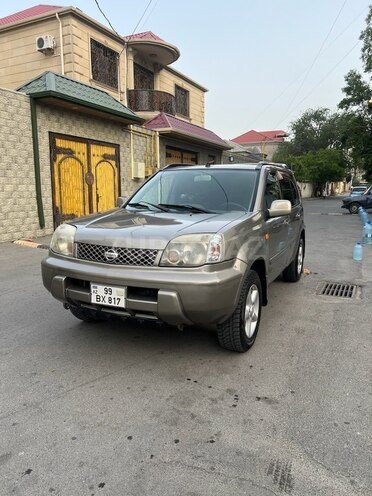 Nissan X-Trail 2001, 325,786 km - 2.0 l - Bakı