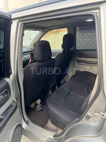 Nissan X-Trail 2001, 325,786 km - 2.0 l - Bakı