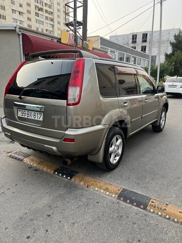 Nissan X-Trail 2001, 325,786 km - 2.0 l - Bakı