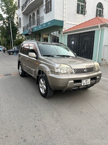 Nissan X-Trail 2001, 325,786 km - 2.0 l - Bakı