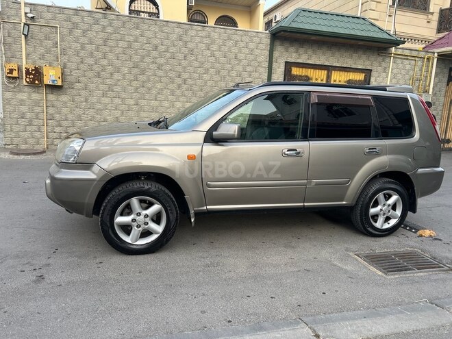 Nissan X-Trail 2001, 325,786 km - 2.0 l - Bakı