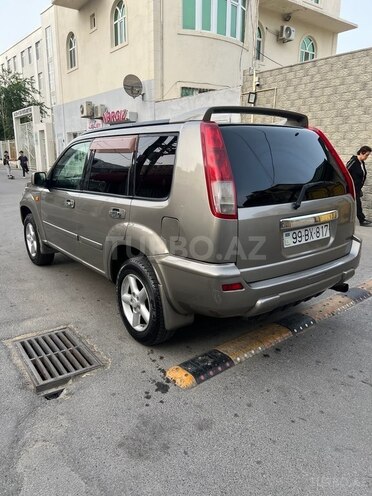 Nissan X-Trail 2001, 325,786 km - 2.0 l - Bakı
