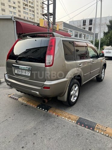 Nissan X-Trail 2001, 325,786 km - 2.0 l - Bakı