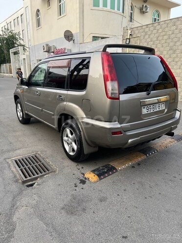 Nissan X-Trail 2001, 325,786 km - 2.0 l - Bakı