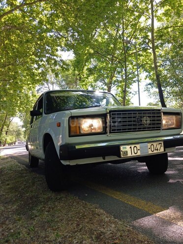 LADA (VAZ) 2107 2006, 10,000 km - 1.6 л - Şəki