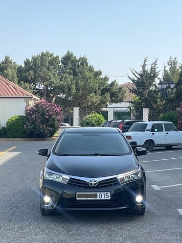 Toyota Corolla 2014, 233,000 km - 1.6 l - Bakı