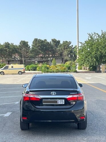 Toyota Corolla 2014, 233,000 km - 1.6 l - Bakı