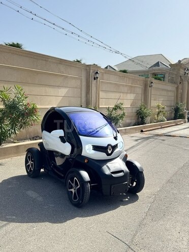 Renault  2017, 3,200 km - 0.0 l - Bakı