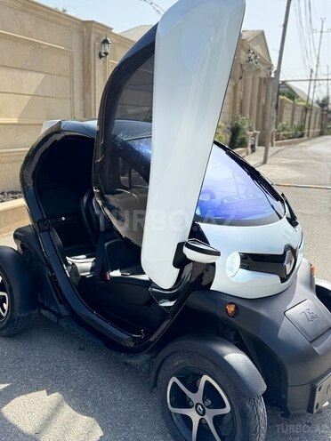 Renault  2017, 3,200 km - 0.0 l - Bakı