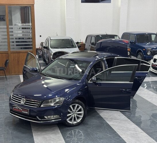 Volkswagen Passat 2012, 292,000 km - 1.8 l - Sumqayıt