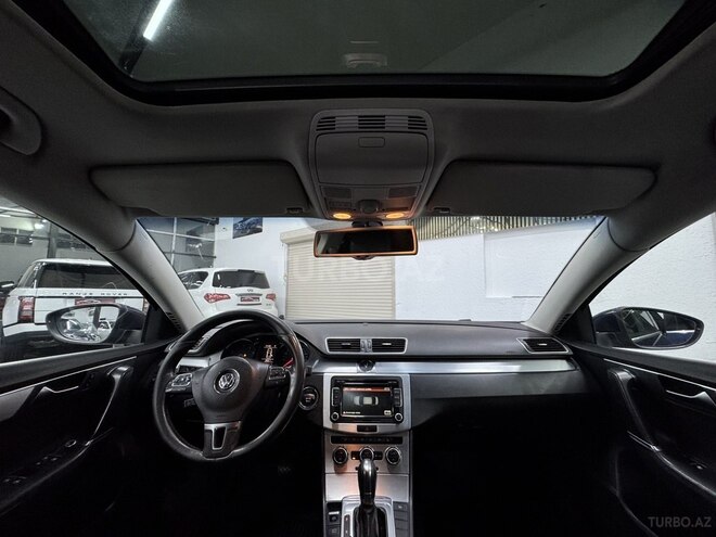 Volkswagen Passat 2012, 292,000 km - 1.8 l - Sumqayıt