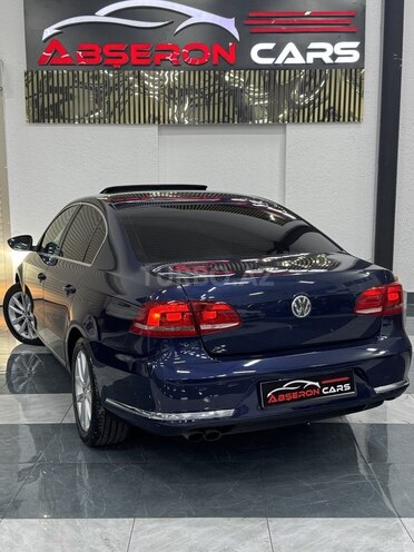 Volkswagen Passat 2012, 292,000 km - 1.8 l - Sumqayıt