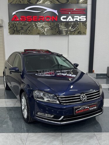 Volkswagen Passat 2012, 292,000 km - 1.8 l - Sumqayıt