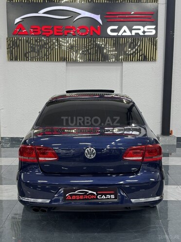 Volkswagen Passat 2012, 292,000 km - 1.8 l - Sumqayıt