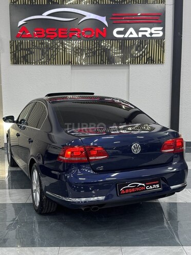 Volkswagen Passat 2012, 292,000 km - 1.8 l - Sumqayıt