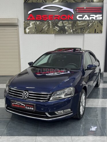 Volkswagen Passat 2012, 292,000 km - 1.8 l - Sumqayıt