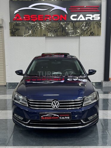 Volkswagen Passat 2012, 292,000 km - 1.8 l - Sumqayıt