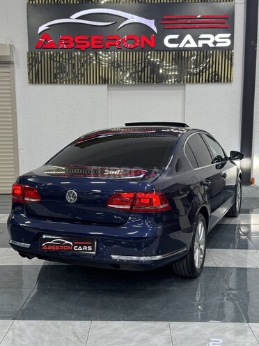 Volkswagen Passat 2012, 292,000 km - 1.8 l - Sumqayıt