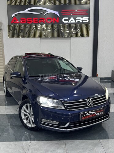 Volkswagen Passat 2012, 292,000 km - 1.8 l - Sumqayıt