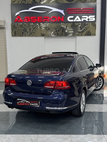 Volkswagen Passat 2012, 292,000 km - 1.8 l - Sumqayıt