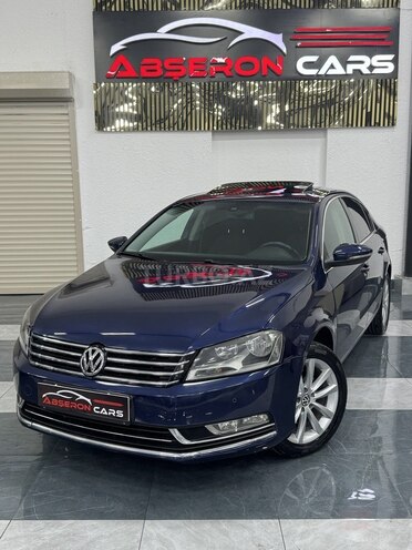 Volkswagen Passat 2012, 292,000 km - 1.8 l - Sumqayıt