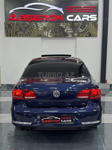 Volkswagen Passat 2012, 292,000 km - 1.8 l - Sumqayıt