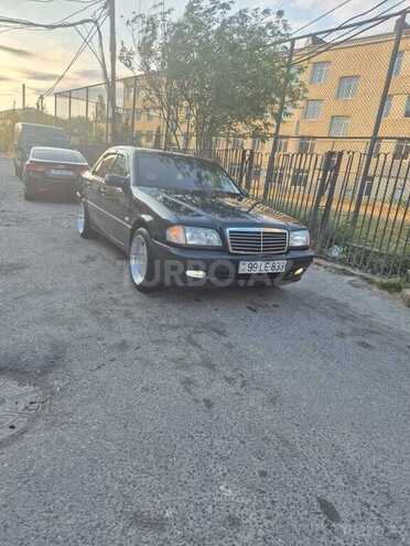 Mercedes C 220 d 1999, 236,856 km - 2.2 л - Bakı