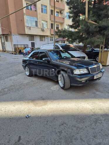 Mercedes C 220 d 1999, 236,856 km - 2.2 л - Bakı