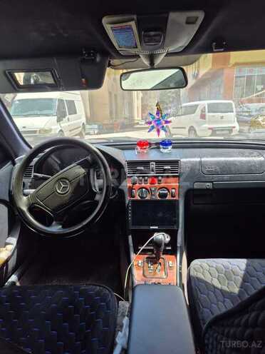 Mercedes C 220 d 1999, 236,856 km - 2.2 л - Bakı