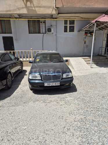 Mercedes C 220 d 1999, 236,856 km - 2.2 л - Bakı