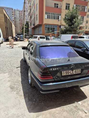Mercedes C 220 d 1999, 236,856 km - 2.2 л - Bakı