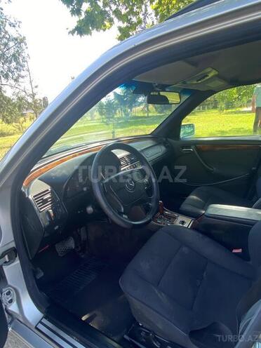 Mercedes C 180 1999, 450,000 km - 1.8 l - Qazax