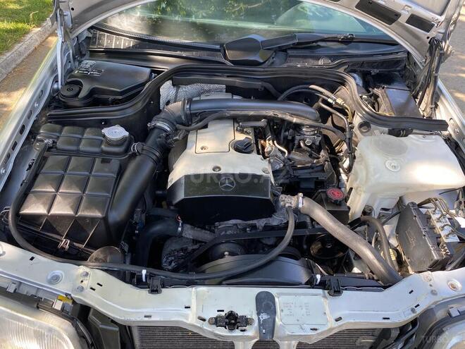 Mercedes C 180 1999, 450,000 km - 1.8 l - Qazax