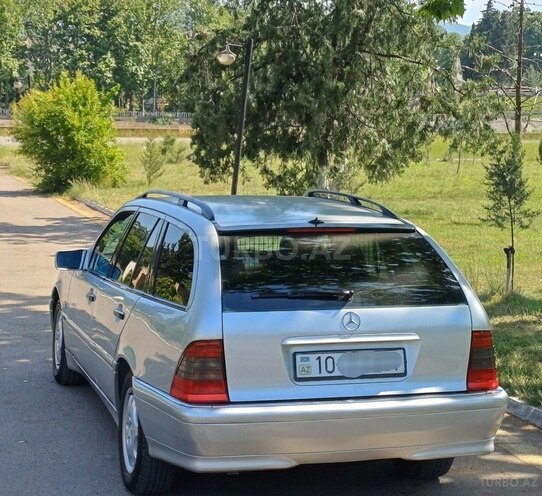 Mercedes C 180 1999, 450,000 km - 1.8 l - Qazax