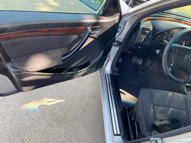 Mercedes C 180 1999, 450,000 km - 1.8 l - Qazax