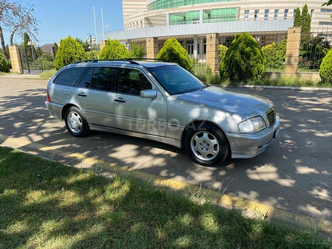 Mercedes C 180 1999, 450,000 km - 1.8 l - Qazax