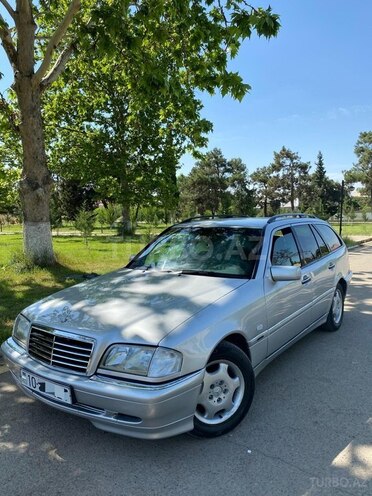 Mercedes C 180 1999, 450,000 km - 1.8 l - Qazax