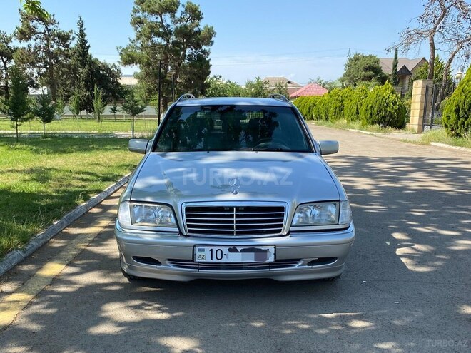 Mercedes C 180 1999, 450,000 km - 1.8 l - Qazax